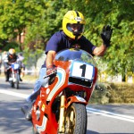 James "Jim" Albert Redman classe 1931  sei volte campione del mondo di motociclismo.