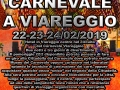 2019-02-22-23 Carnevale a Viareggio